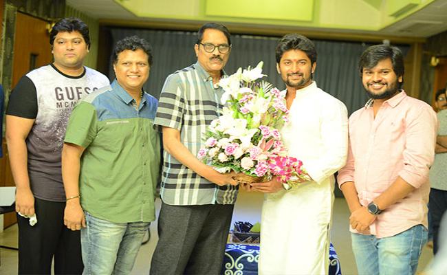 Nagarjuna and Nani Multi starrer kick started